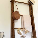 Old wooden ladder / rack