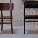 Chaises du milieu du siècle