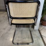 Cesca B32 chair vintage Marcel Breuer Italy