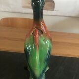 Pitcher Form Duck Faiencerie of Saint Clement