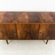 Buffet vintage en noyer de la marque Lfm, Pologne, années 1970