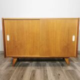 Sideboard by Jiri Jiroutek for Interier Praha, 1960s