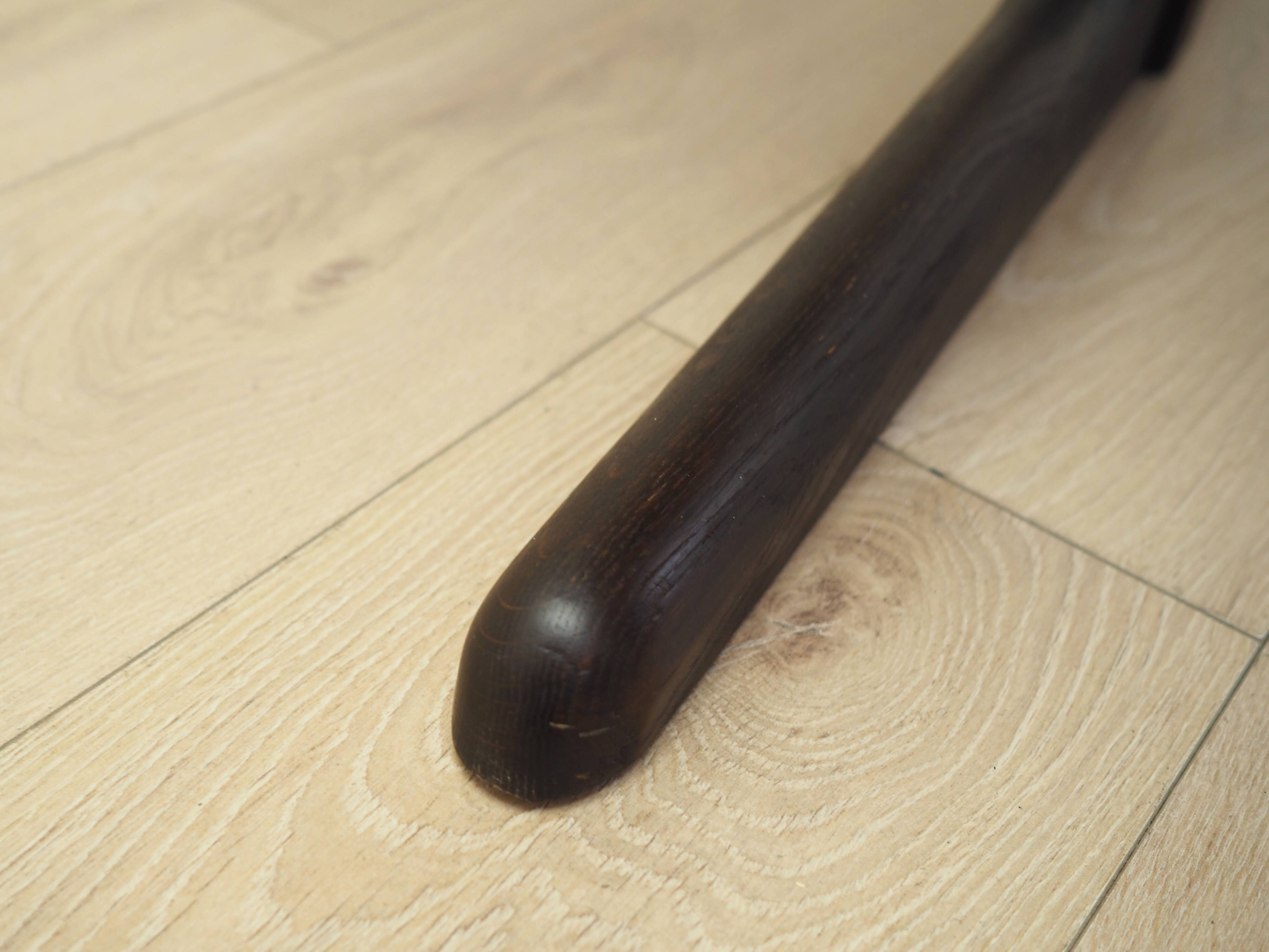 Oak table, Danish design, 1970s, manufacturer: Skovby