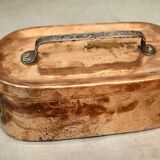 Copper daubière XVIIIth