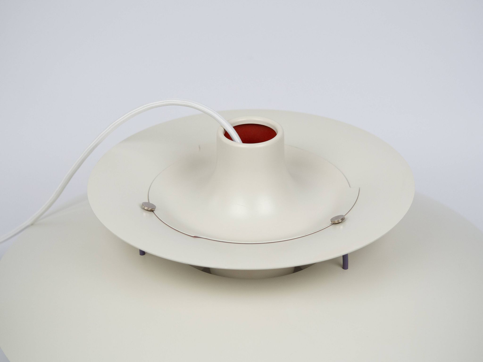Vintage PH5 pendant lamp by Poul Henningsen, Louis Poulsen, 1958