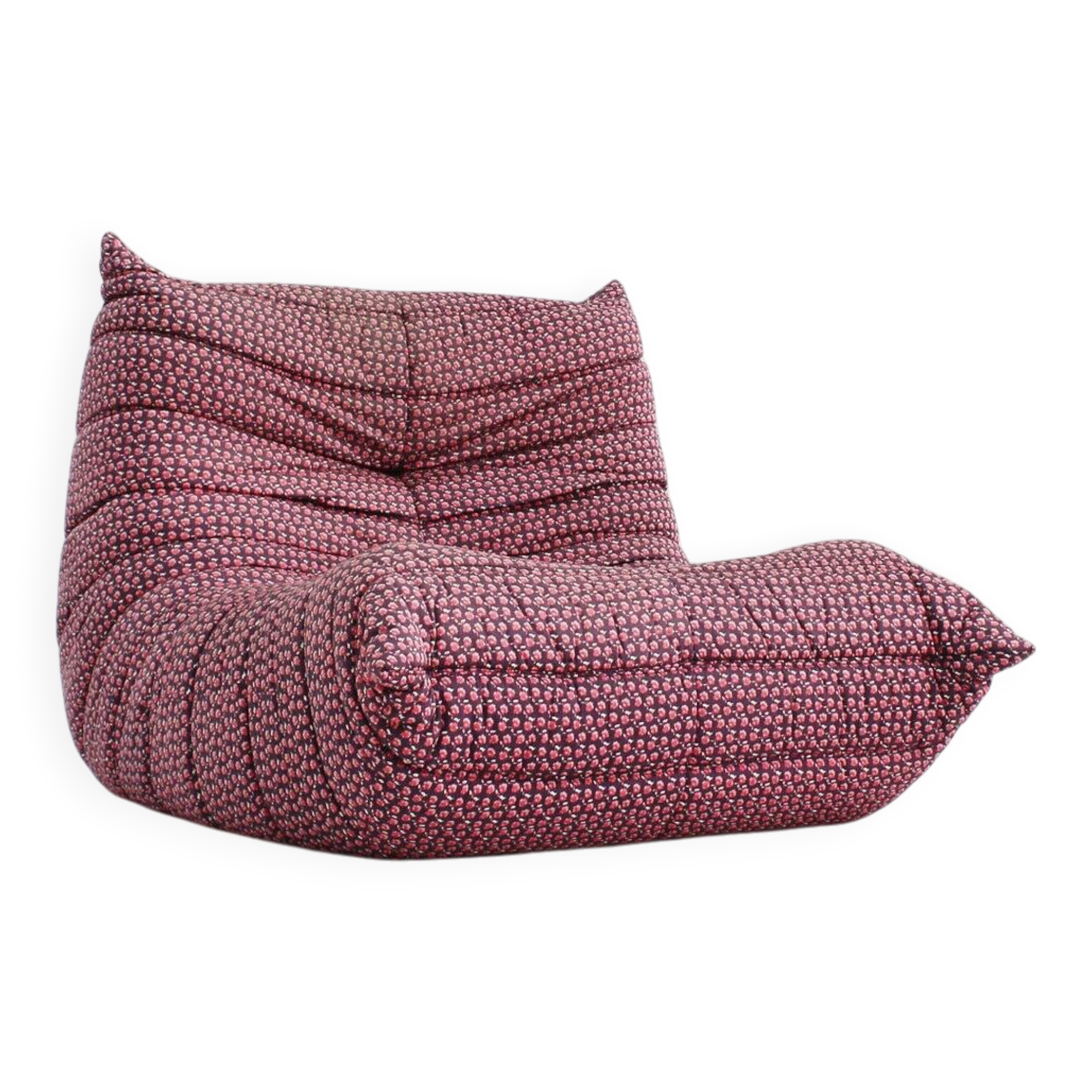 Vintage Togo armchair by Michel Ducaroy for Ligne Roset 1976
