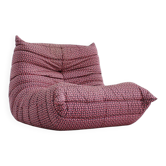 Fauteuil Togo vintage par Michel Ducaroy pour Ligne Roset 1976