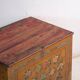 Coffre chinois avec peinture originale – Chine, vers 1900