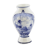 Vase Delfts schoonhoven hollande