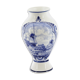 Vase delfts schoonhoven hollande