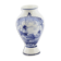 Vase delfts schoonhoven hollande