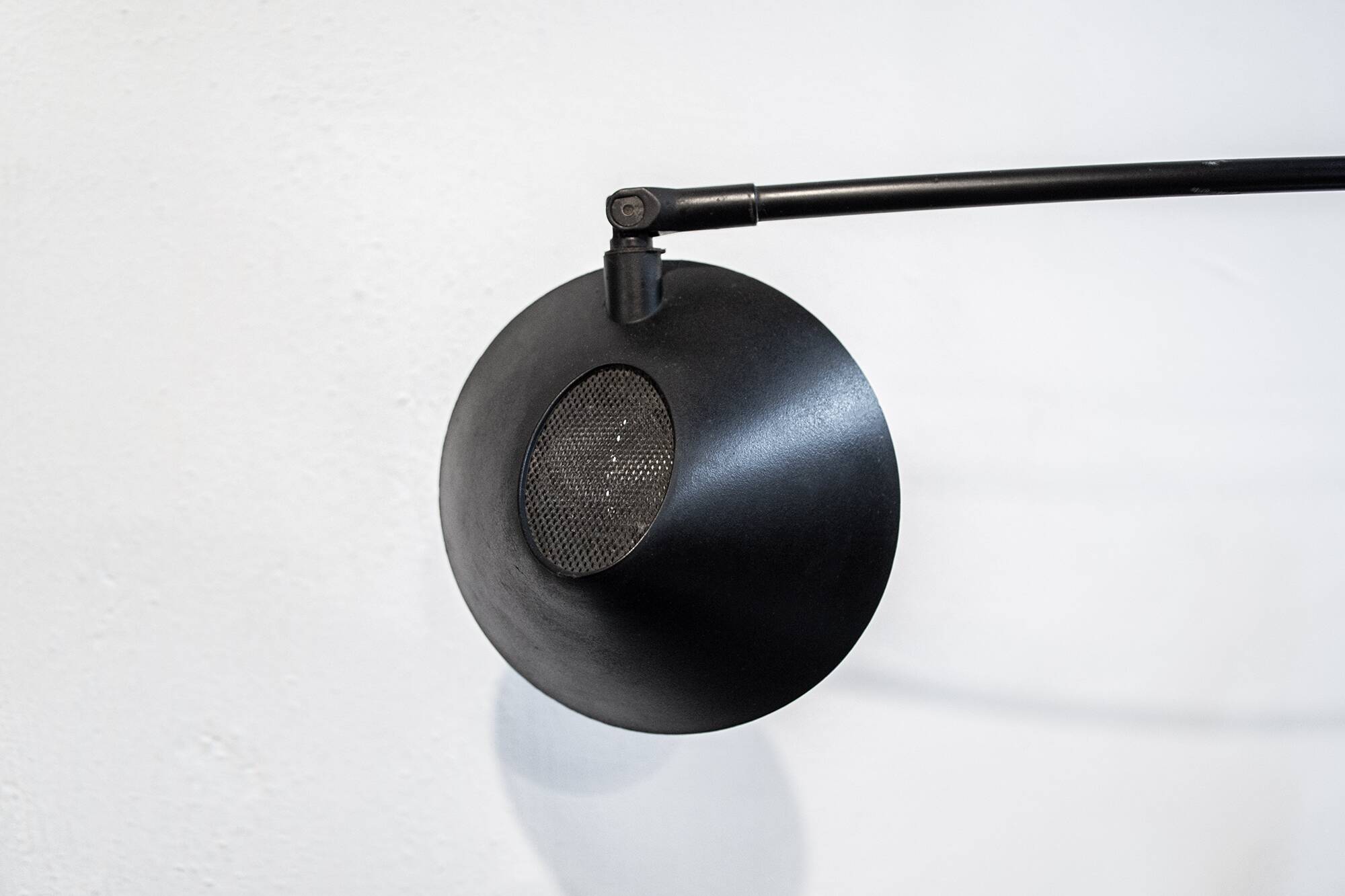 Lampada da scrivania Nestore di Carlo Forcolini per Artemide, 1991