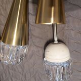 Kaiser Leuchten lamp, 1970s.