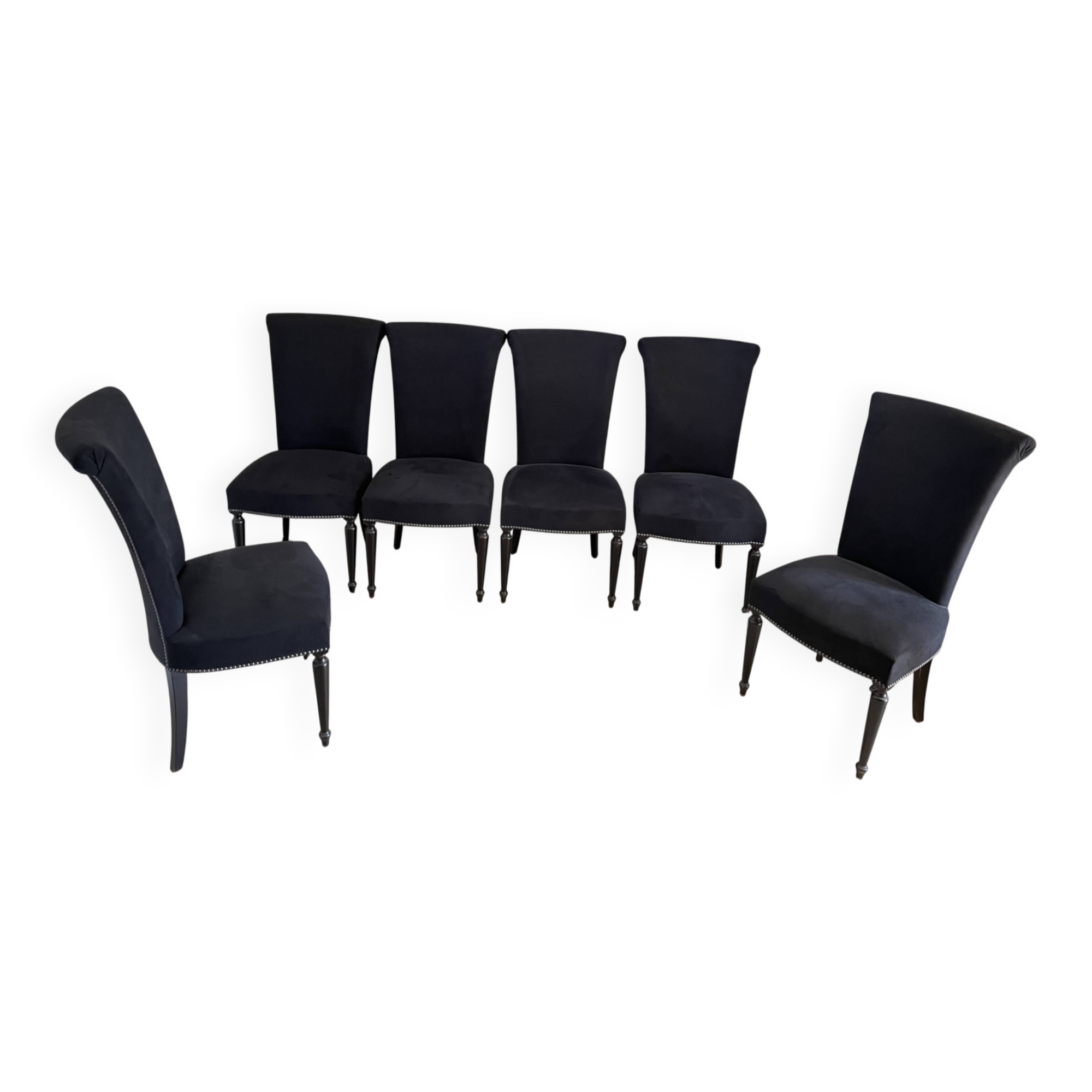 Dining table chair model Villandry (sold by Roche Bobois)