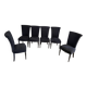 Dining table chair model Villandry (sold by Roche Bobois)