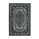 Tapis anatolien antique noué à la main des années 1970 176 cm x 263 cm
