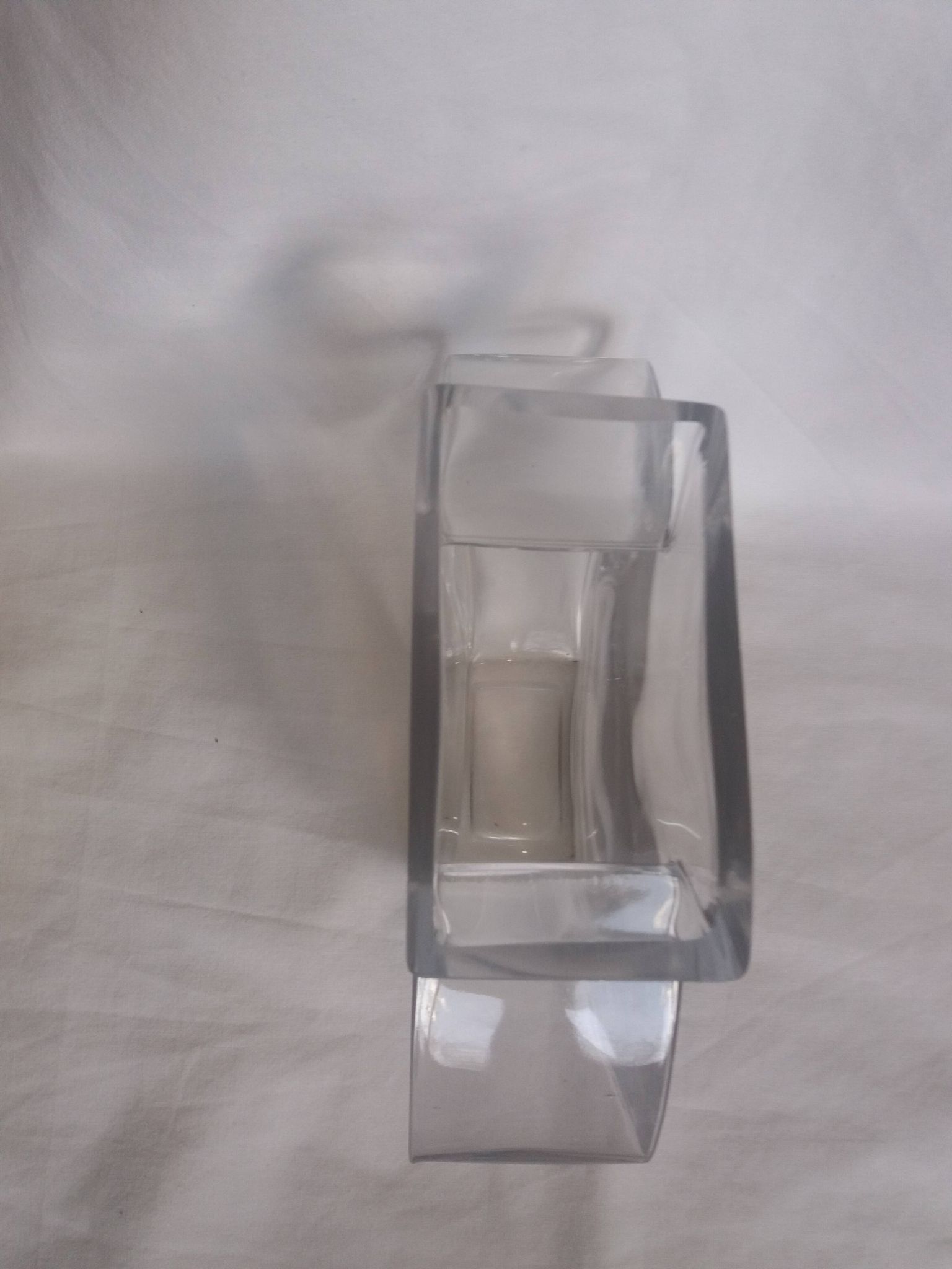 Vase en verre