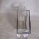Vase en verre