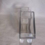 Vase en verre
