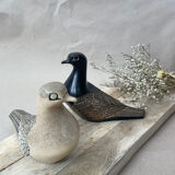 Pair of decorative birds