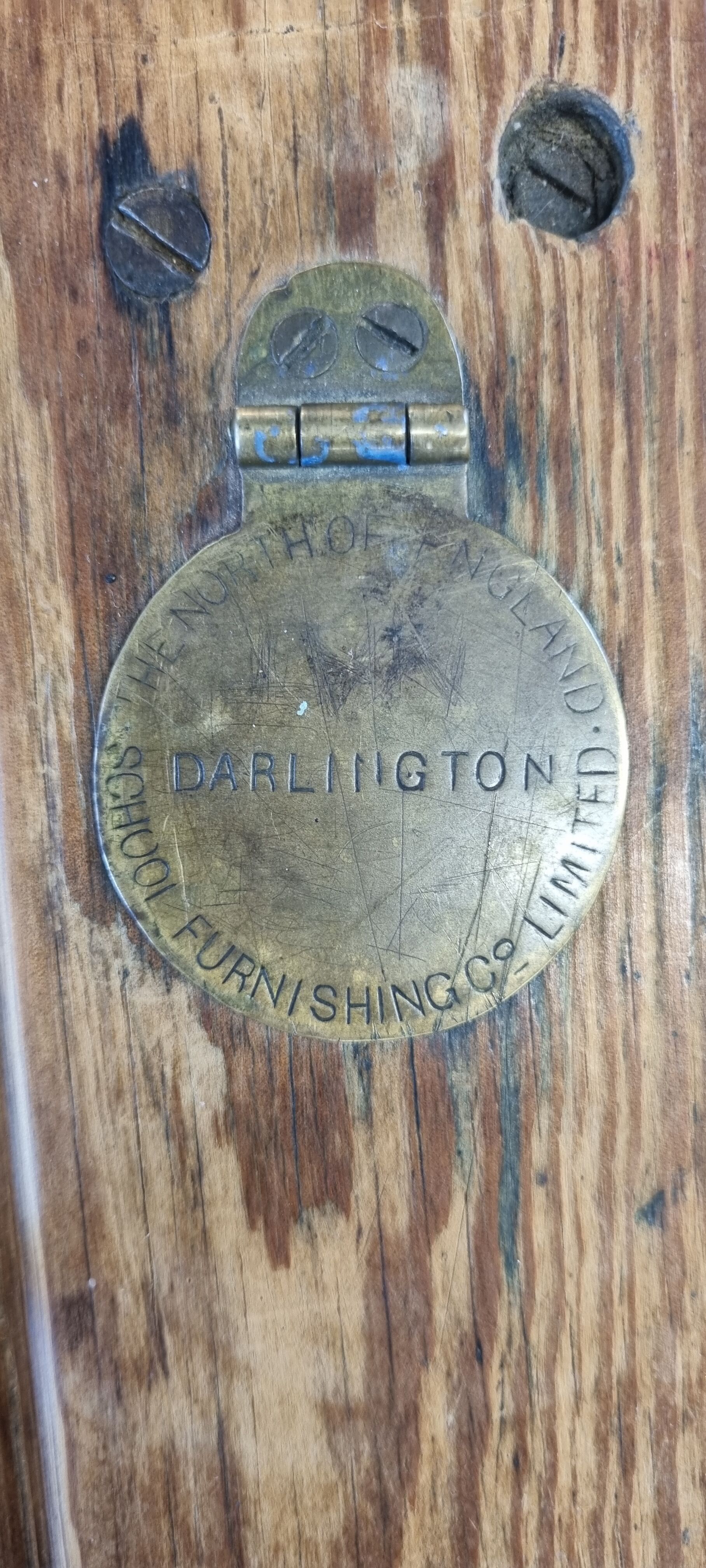 English Supervisory Office