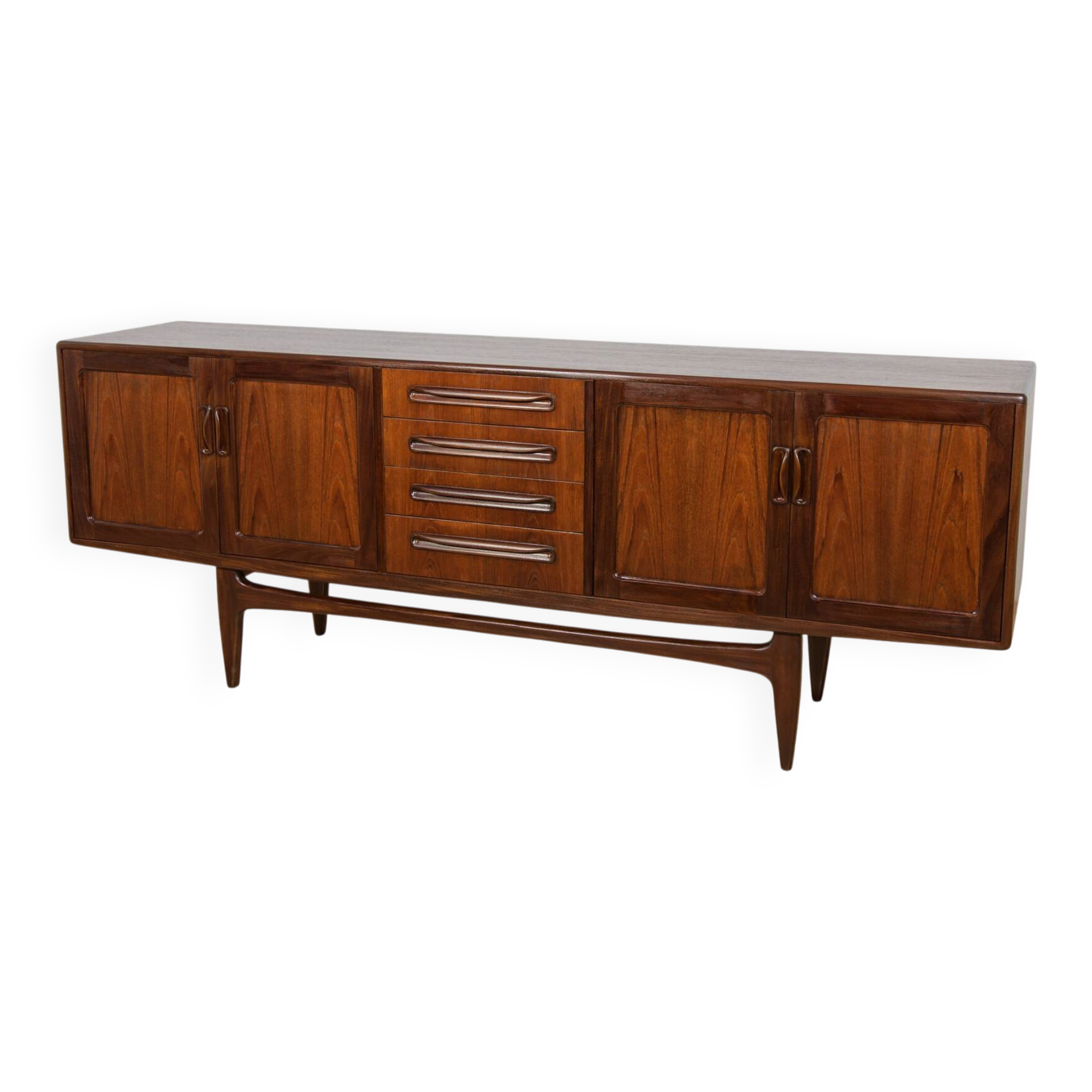 Mid-Century Modern Sideboard by Victor Wilkins for G-Plan, 1960s