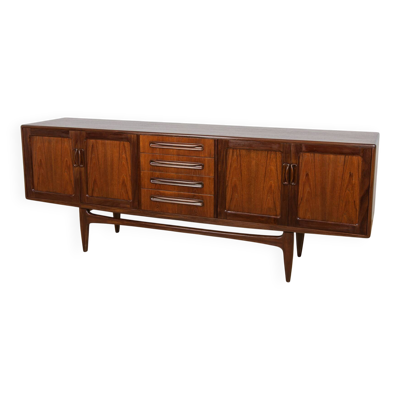 Buffet Mid-Century Modern par Victor Wilkins pour G-Plan, années 1960.