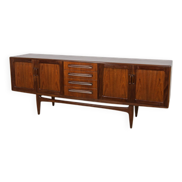 Buffet Mid-Century Modern par Victor Wilkins pour G-Plan, années 1960.
