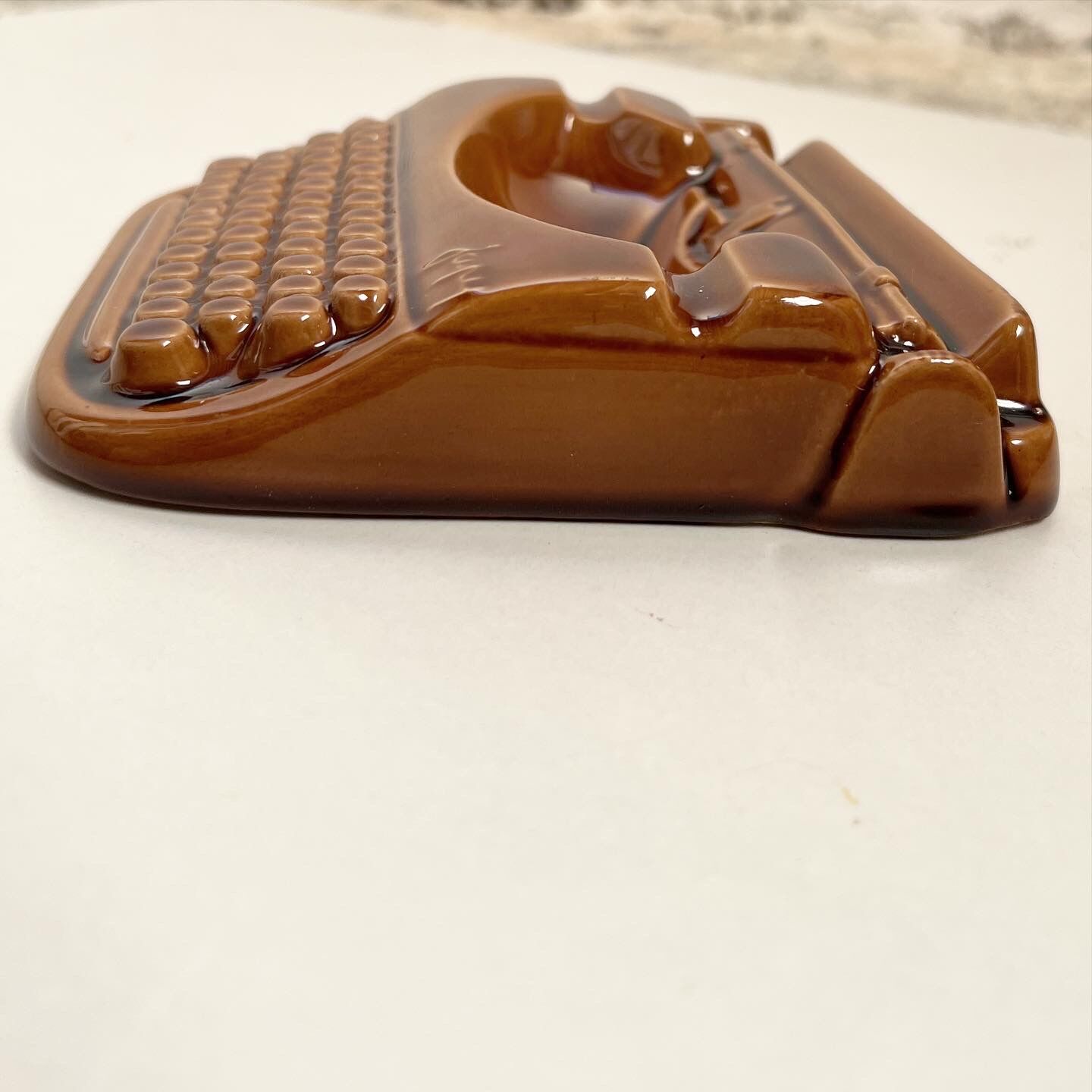 Japy typewriter ashtray