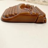 Japy typewriter ashtray