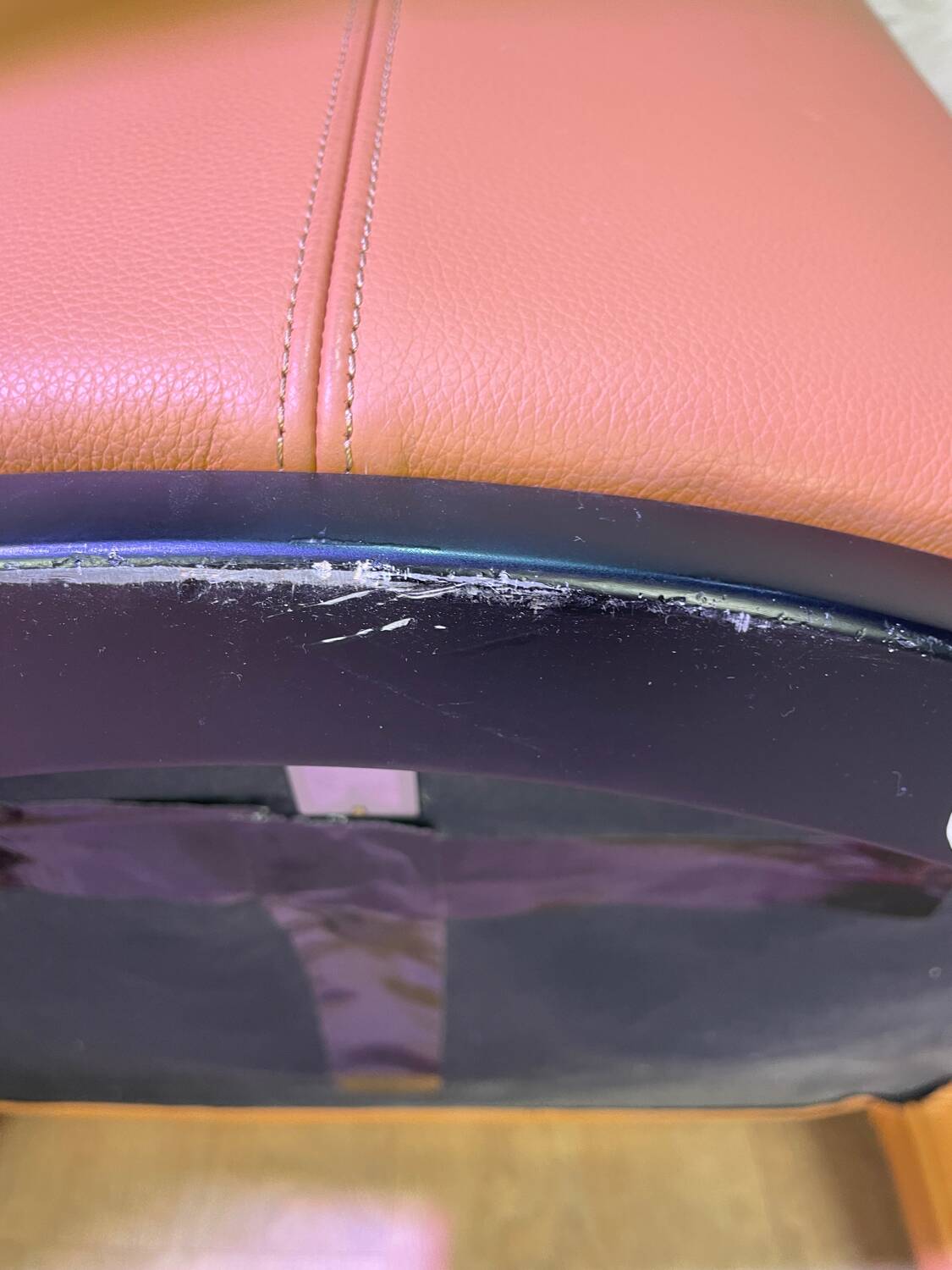 Rich armchair by Antonio Citterio moroso edition