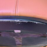 Rich armchair by Antonio Citterio moroso edition