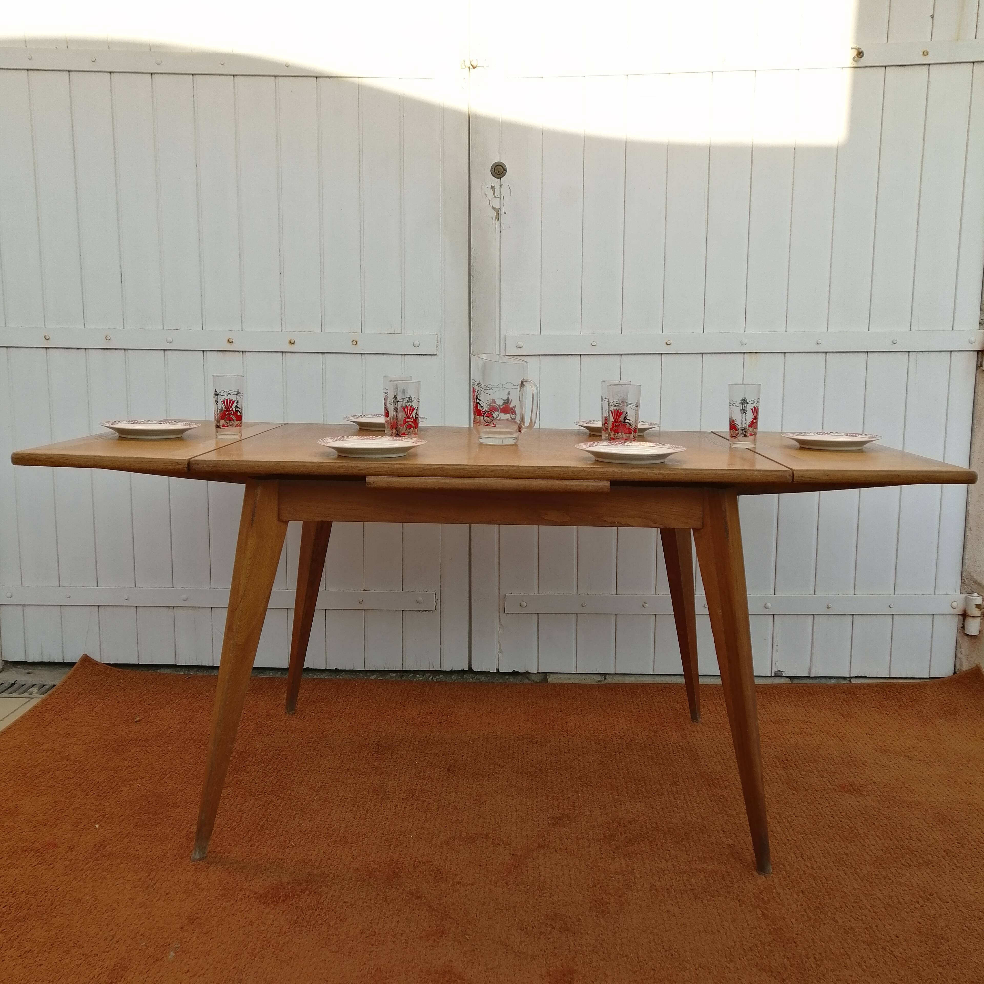 50s/60s table
