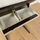 Space Age desk by Luigi Colani for Flötotto from the 1970s