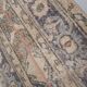Vintage Turkish hallway rug 66x730 cm