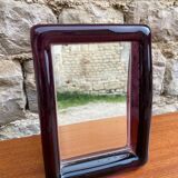 Glass mirror