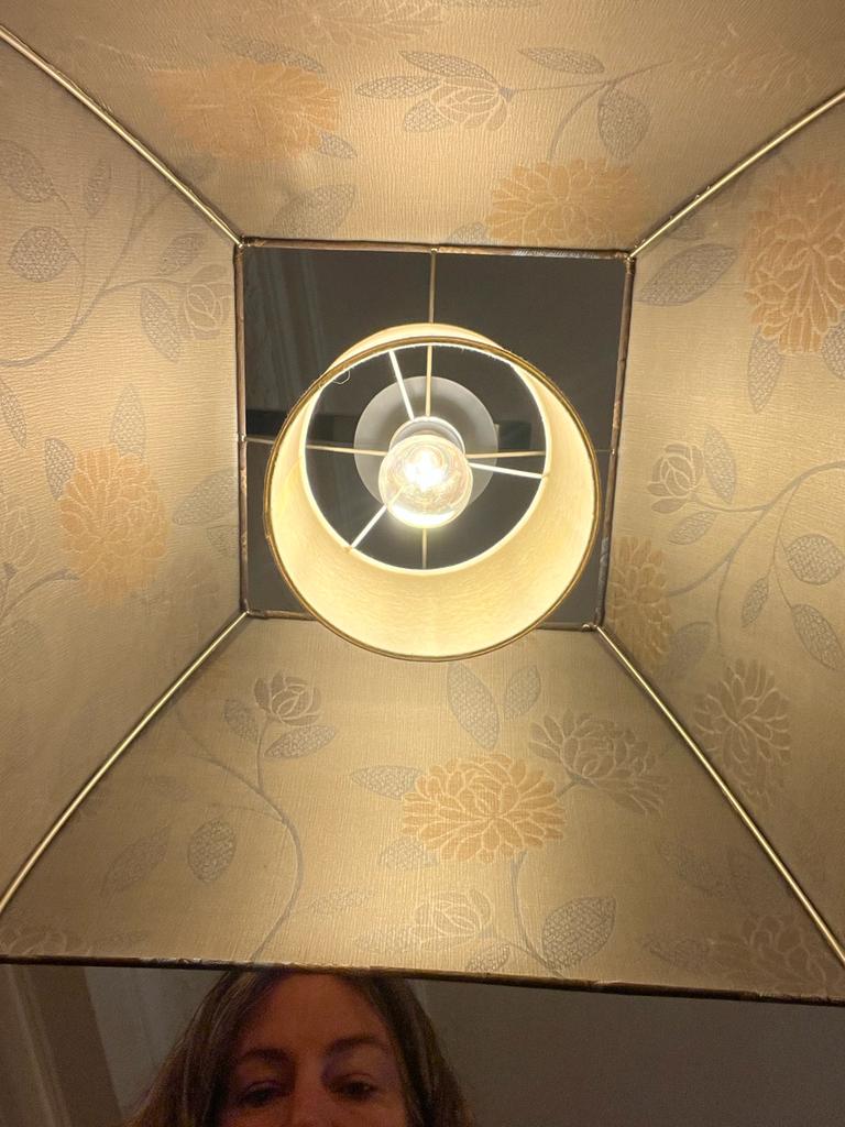 Armani Casa Tersilla lamp