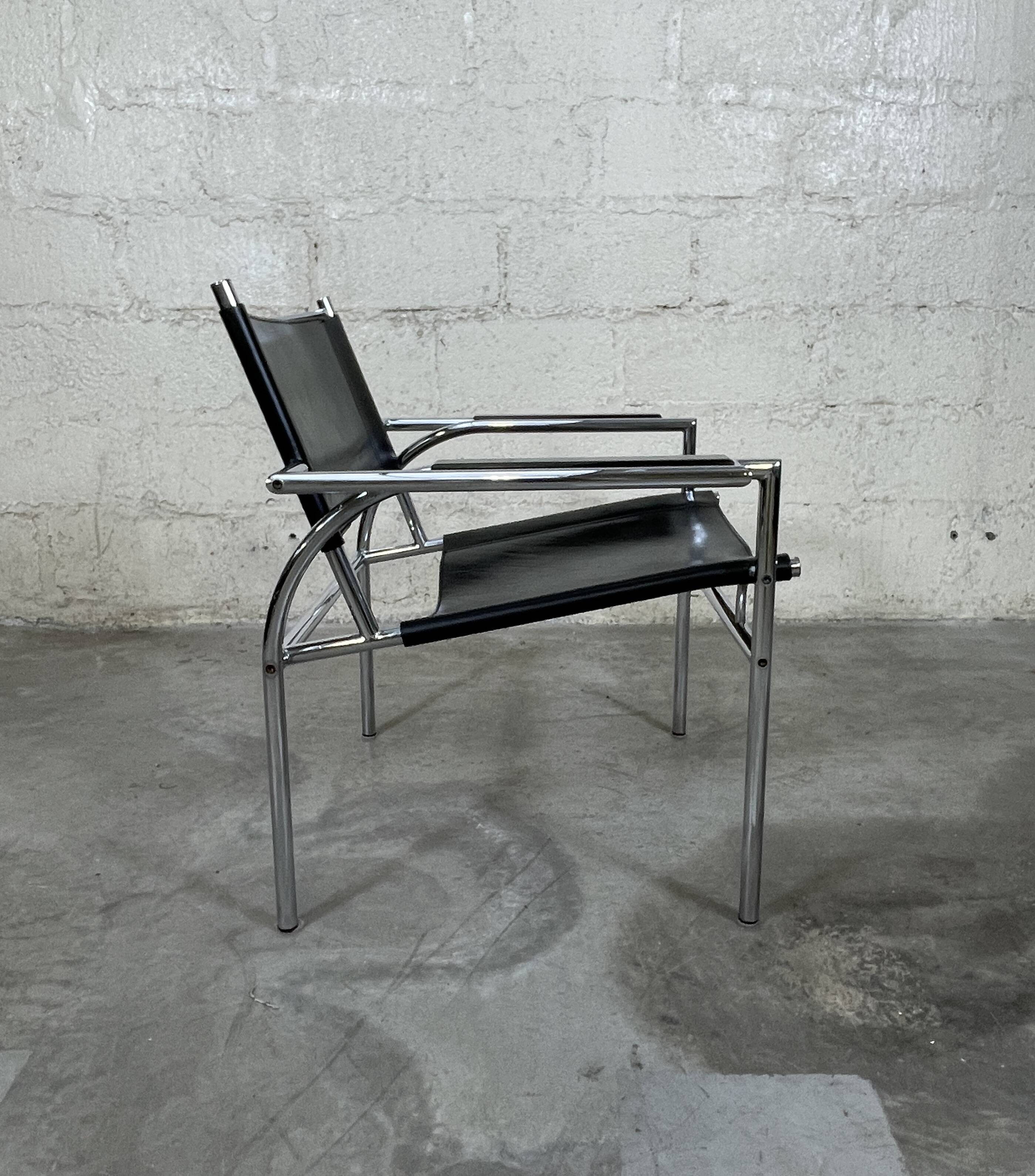 Vintage Leolux armchair by Gérard Vollenbrock for Gelderland