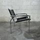 Vintage Leolux armchair by Gérard Vollenbrock for Gelderland