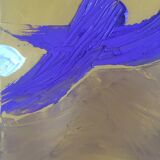 Peinture contemporaine à l'huile