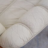 Leather Living Room Set model Montana by Ekornes, 1970's