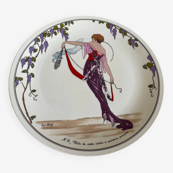 Villeroy Boch Design 1900 Plate