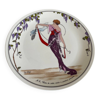 Villeroy Boch Design 1900 Plate