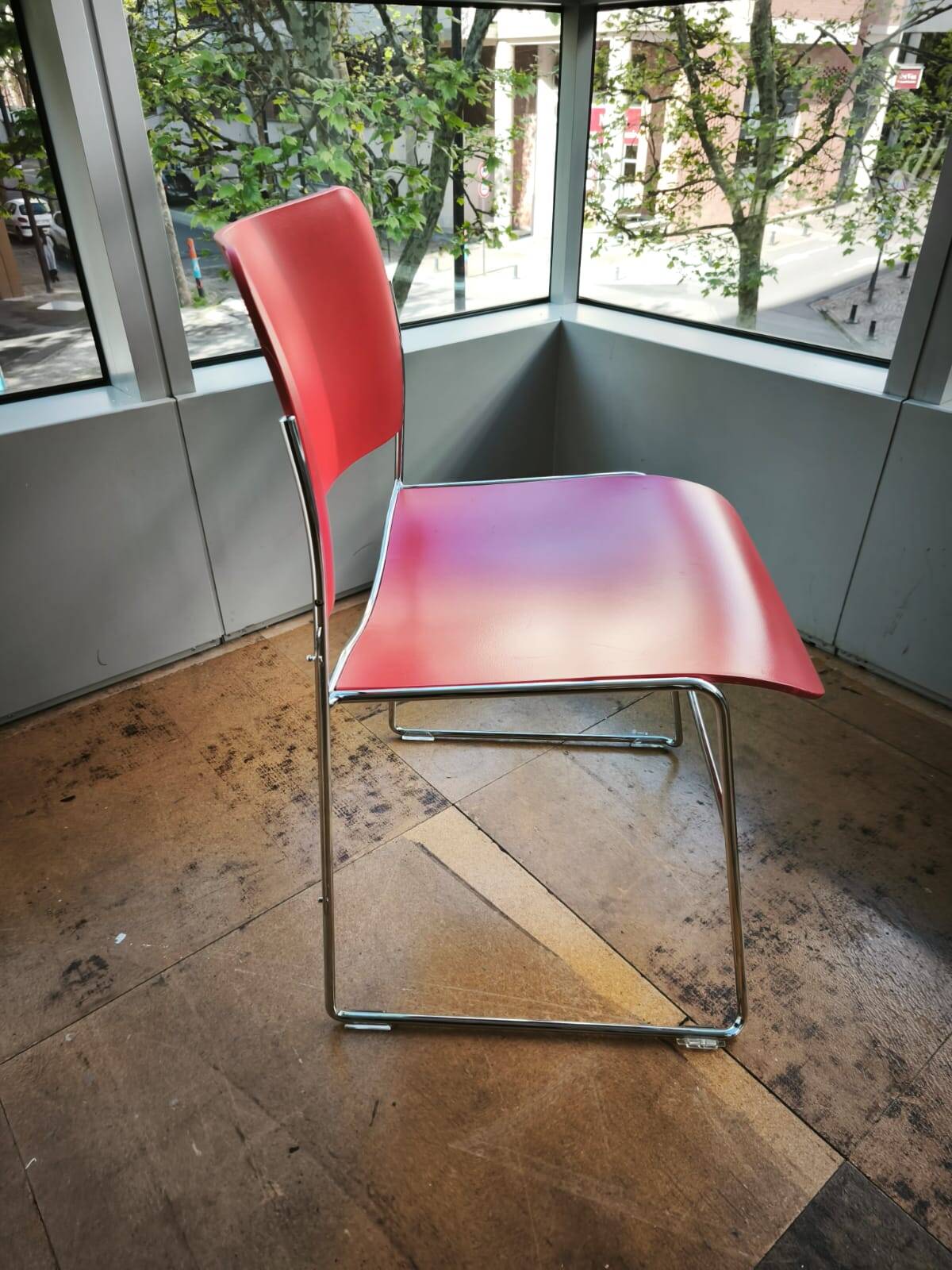 Set of 110 chairs 40/4, Howe