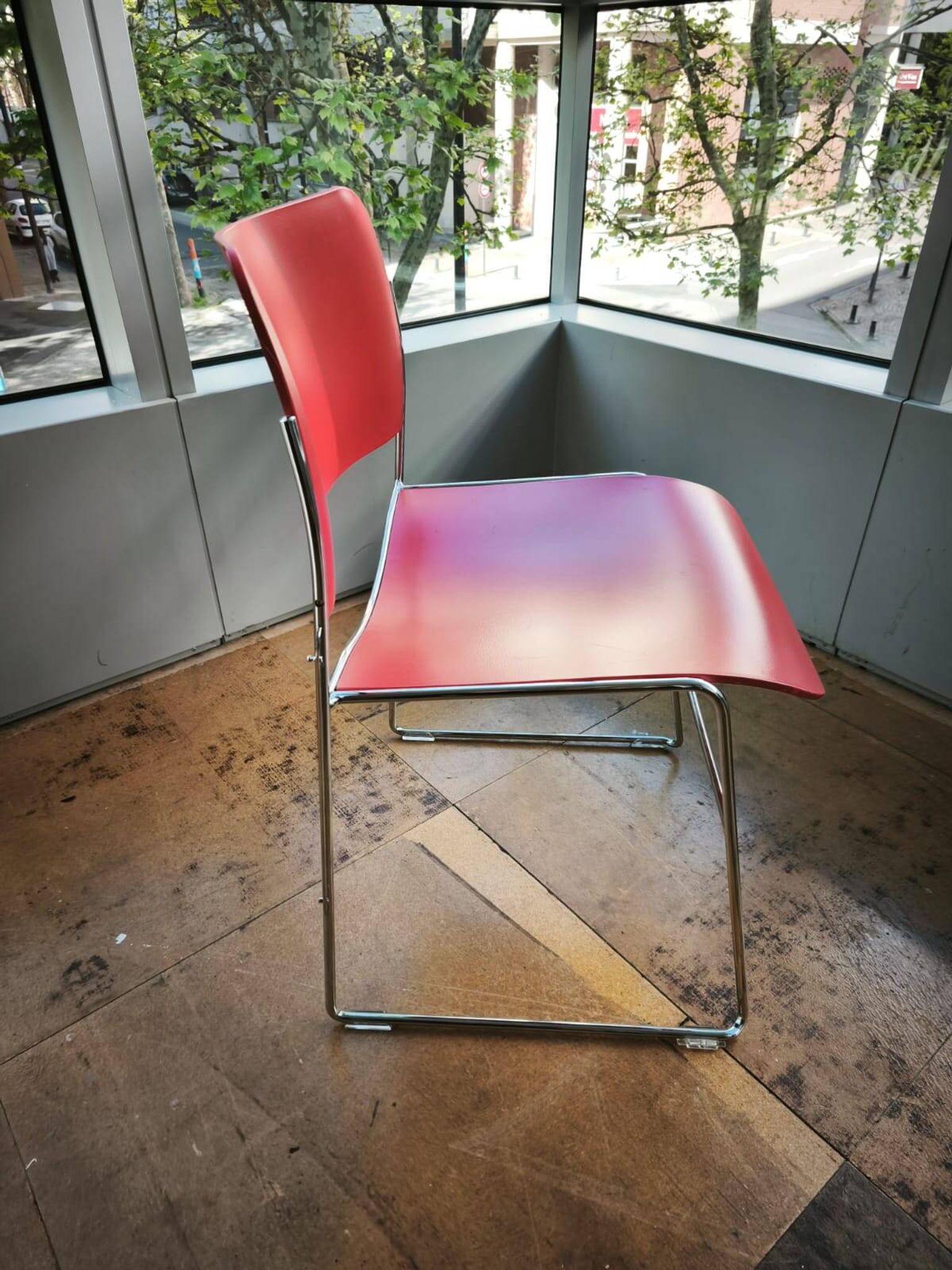 Set of 110 chairs 40/4, Howe