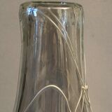 Glass vase