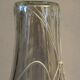 Glass vase