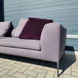 Canapé 2 places/Méridienne Michel B&B Italia