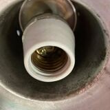 Industrial style lamp, 1960