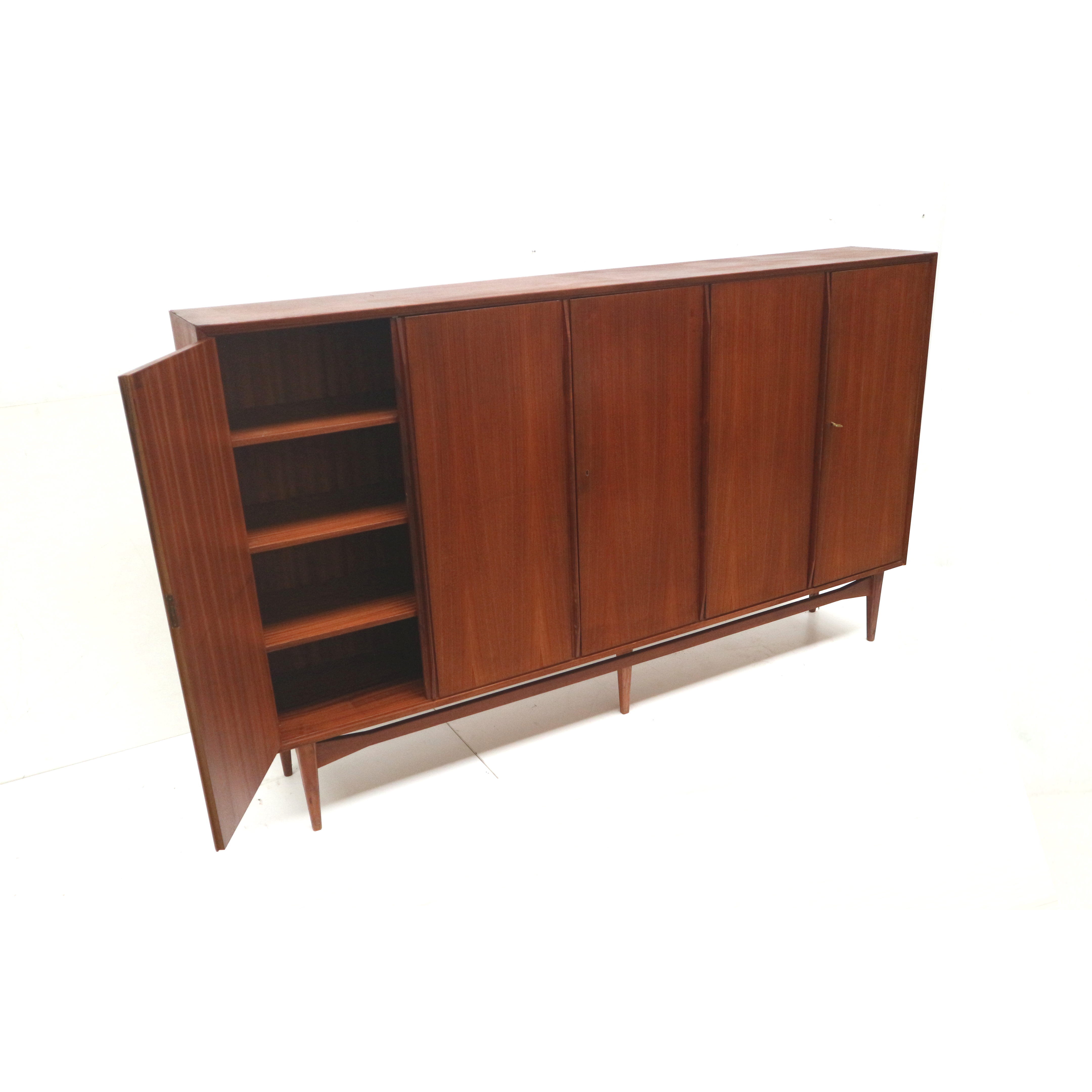 High quality Danish design vintage sideboard made in the 60s